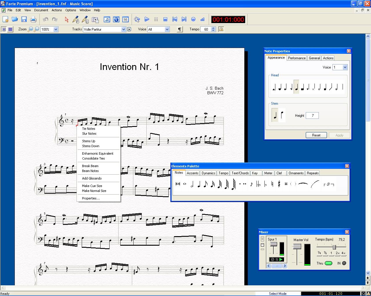 Finale Guitar Notation Software Free Software and Shareware