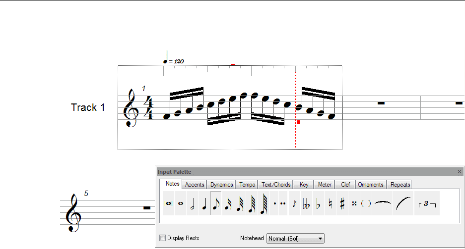 Expert Review Forte 5 Notation Software Harmony Central
