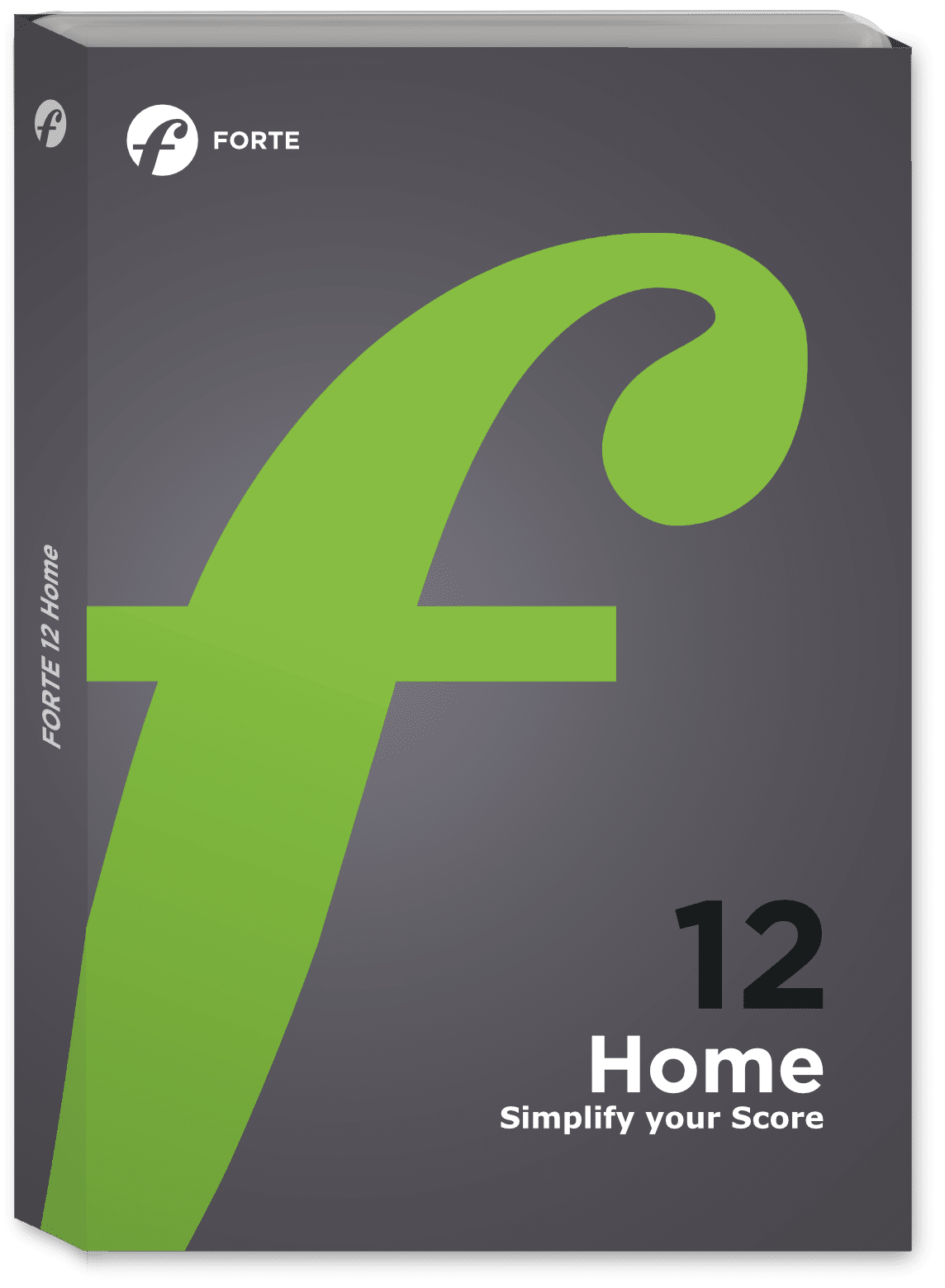 FORTE 12 Home