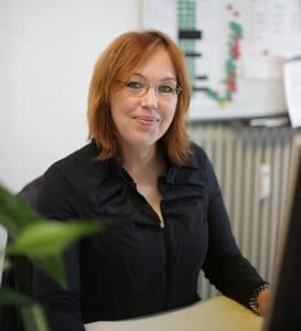 Bärbel Romanowski